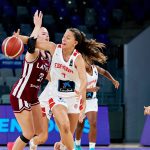 @FIBA Women’s #U16EuroBasket 2026: #SelFemU16, Sexta Victoria y Final, MVP