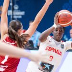 @FIBA U18 Women’s EuroBasket 2026: #SelFemU18 Octavos de Final Victoria, MVP