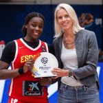 @FIBA U18 Women’s EuroBasket 2026: #SelFemU18, Medalla de Oro, Carbó MVP