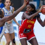 @FIBA U18 Women’s EuroBasket 2026: #SelFemU18 Cuartos de Final, Victoria, MVP