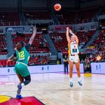 @FIBA Women’s Basketball World Cup 2026: #SelFem, Cuarta Victoria, Preparación