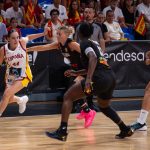 @FIBA Women’s Basketball World Cup 2026: #SelFem, Tercer Partido, Preparación