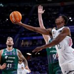 ACB 2026-2027, J1: València=Derrota, Madrid=Victoria, (12) Maledon Repite MVP