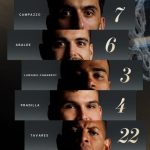València y Madrid Repiten Quinteto Inicial Tras su Primera Derrota de la Temporada