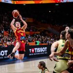 @FIBA Women’s Basketball World Cup 2026 #SelFem Tercera Victoria, a Semifinales