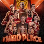 @FIBA Women’s Basketball World Cup 2026: #SelFem FEB, Resumen, Martín MVP