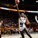 @FIBA Women’s Basketball World Cup 2026: #SelFem, Primera Victoria, Fam MVP