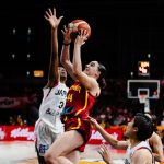 @FIBA Women’s Basketball World Cup 2026: #SelFem, Segunda Victoria, a Cuartos