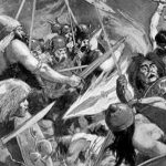 Arde Lvcvs 2026 Historia Celta-Galaica Annvs Argentevs MMXXVI Lugh Lanza Odín