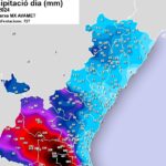 Inundaciones de la DANA de 2024=232 Muertes, “Nueva DANA” (18/10/2026)=Sólo 7